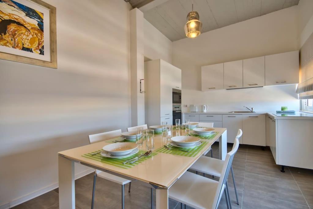 Vallettastay - Harbor View Gem -Sea View 2 Bed Apt Buitenkant foto