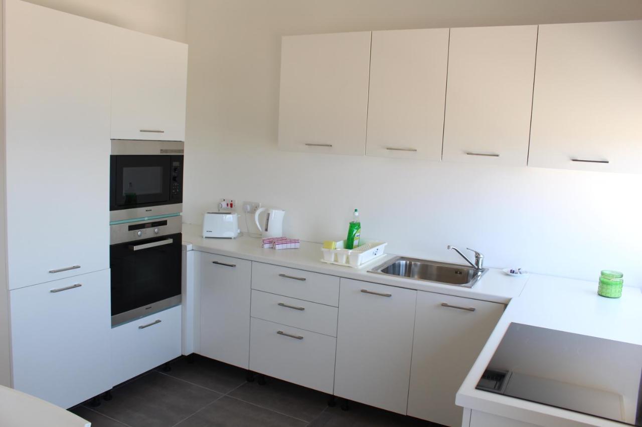Vallettastay - Harbor View Gem -Sea View 2 Bed Apt Buitenkant foto